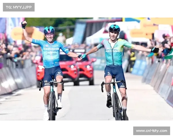 苏浩钰正式加盟喜德盛阿斯塔纳 成为首位登上世巡赛舞台的中国车手