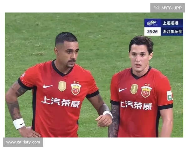 海港新援莱昂纳多逐渐融入球队，进攻端表现值得期待