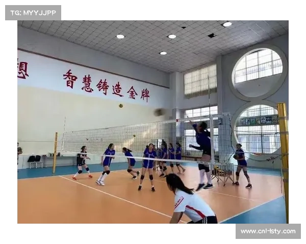 数学老师高大义:排球不是优生专利,乡村教育要让孩子成为自己